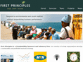 firstprinciples.org