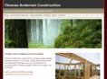 tandersenconstruction.com