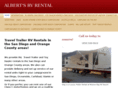 albertsrvrental.com