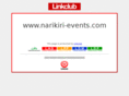 narikiri-events.com