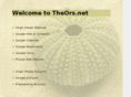 theors.net