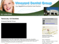 vineyarddentalgrp.com