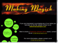 makingmagick.com