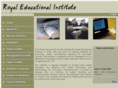 royaleducationalinstitute.org