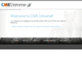 cmeuniverse.com
