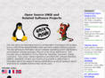 opensourceunix.org