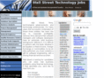 wallstreettechjobs.com