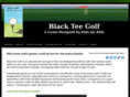 blackteegolf.net
