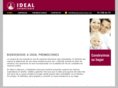 idealpromociones.com