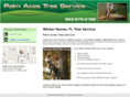 palmacestreeservice.com