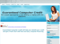 guaranteedcomputercredit.net