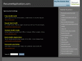 resumeapplication.com