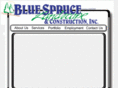 bluesprucelandscape.com