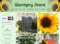 wormerystore.com