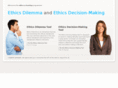 ethics-e-learning.info