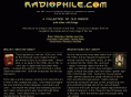 radiophile.com