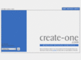 create-one.co.uk