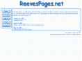 reevespages.net