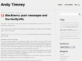 andytimney.com