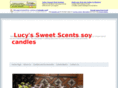 lucyssweetscents.com