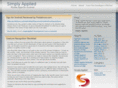 simplyapplied.net