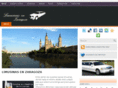 limusinasenzaragoza.es