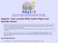 mpg123.de