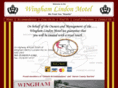 winghamlindonmotel.com