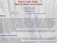 paintcreekmusic.com