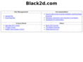 black2d.com
