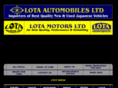 lotamotors.com