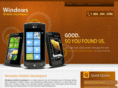 windowsmobile7developers.com