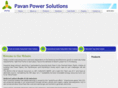 pavanpowersolutions.com