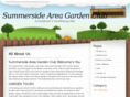 summersideareagardenclub.org