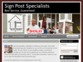 signpostspecialists.com