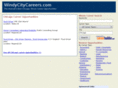 windycitycareers.com