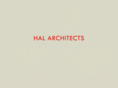 halarchitects.com