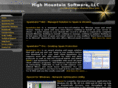 highmountainsoftware.com