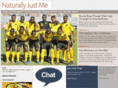 naturallyjustme.com