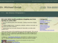 drmichaelgolab.com