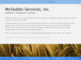 mcfaddinservices.com