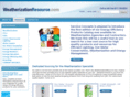 weatherizationresource.com