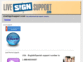 livesignsupport.com