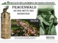 frauenwald.info