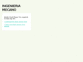ingenieriamecano.com
