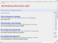 retrievalprocess.net