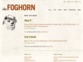 thefoghornmagazine.com