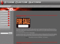 stormcustomguitars.biz