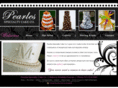 mypearlescake.com