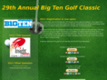 bigtengolfclassic.com